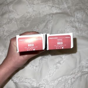 Pravana ChromaSilk Vivids red